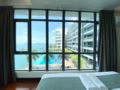 Homesuite | Oceanus Pelagos KK Waterfront 1 ホテルの詳細