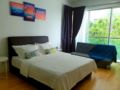 HONEYMOONCOUPLE STAYPOOLSIDE VIEW 1-3 PAX ホテルの詳細