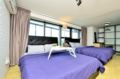 Hot Duplex Suites2-6 pax Curve, IKEA, Kidzania ホテルの詳細