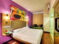 Ibis Styles Kuala Lumpur Fraser Business Park ホテルの詳細