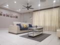 ICON CITY BUKIT TENGAH HAPPYHOME66 ホテルの詳細