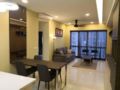 Icon city sunway petaling jaya luxury condo ホテルの詳細