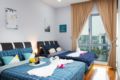 Imago SeaView 2Bedroom Above Shopping Mall OML#1 ホテルの詳細