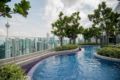 INFINITY SKY POOL1BR 3Pax KL Hot Spot ホテルの詳細