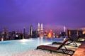 Infinity Sky View | Luxury Studio near KLCC ホテルの詳細