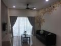 IPOH homestay Sky Garden Condominium ホテルの詳細