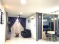 IPOH MAJESTICTT3 HOME LIVINGS -2 ホテルの詳細