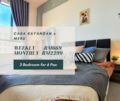 Ipoh | Merujaya Casa Kayangan Family Suite 6 Pax ホテルの詳細