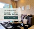 Ipoh | The Haven Executive Suite 8 Pax ホテルの詳細