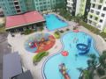 IPOH WATER PARKMANHATTAN THE GONG HOMESTAY(8PAX) ホテルの詳細