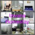 Izwana Homestay ホテルの詳細