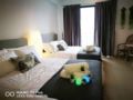 J & I-Suites Midhills at Genting PROMO 1106 ホテルの詳細