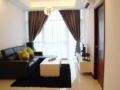 JB City Paragon Serviced Apartment Strait View ホテルの詳細