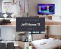 Jeff Home 11 VivaCity Megamall High Speed WIFI ホテルの詳細
