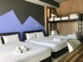 Jio Suites Aeropod Family Room for 6 ホテルの詳細
