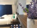 Jio Suites Lovely Jio BIG Room Aeropod KK ホテルの詳細