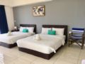 Jio Suites Simple&Relax BIG Room Aeropod KK ホテルの詳細