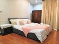 JJ's Residences - 3BR spacious Riverine, Kuching ホテルの詳細