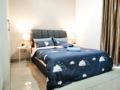 Johor Bahru studio with balcony 4pax 8mins to CIQ ホテルの詳細