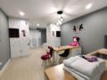 Kampar Family Homestay with Mickey Theme for 4 pax ホテルの詳細
