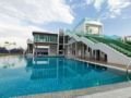 Kayangan Villas Premium Bungalow by Cobnb #BR02 ホテルの詳細