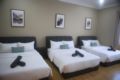 Kemuning Haven Guesthouse (Family Room 6 pax) ホテルの詳細