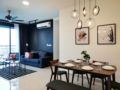 Kepong Luxury Modern Stay l 6-14pax I 3min FRIM ホテルの詳細