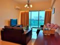 Kinta Riverfront Ipoh - 3 Bedrooms for 7 pax (MK1) ホテルの詳細