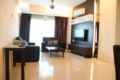 Kinta Riverfront Service Suites Apartment Ipoh Town ホテルの詳細