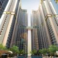 Kitbnb 32Floor Atlantis Residence 3km to Jonker ホテルの詳細