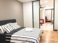 KJ KL Gateway Residence 2 Bedroom by Sleepy Bear ホテルの詳細