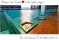 KL Gateway Premium Residences ホテルの詳細
