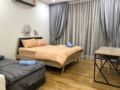 KL gateway residence 3 bedroom luxury apartment ホテルの詳細