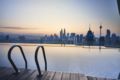 KLCC Inifinity Pool - Regalia Residences & Suites ホテルの詳細