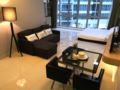 KLCC Inifinity Pool - Regalia Residences Studio ホテルの詳細