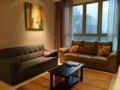 KLCC Marc Residence 2BR 7Pax (B7) ホテルの詳細