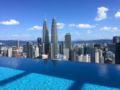 KLCC Platinum Suites (The Face Suites) ホテルの詳細