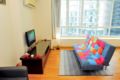 KLCC Twin Towers Parkview Serviced Apartment ホテルの詳細