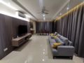 KOTA KINABALU CBD LUXURY SEAVIEW RESIDENCES ホテルの詳細