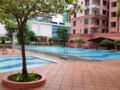 Kota Kinabalu Marina Court Resort Condominium ホテルの詳細