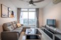 KSL JB City Sunrise View suite| NETFLIX |WIFI|6pax ホテルの詳細