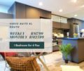 Kuala Lumpur | Verve Suites KL South 4 Pax ホテルの詳細