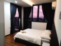 Kuching Classic Dream Home at Vivacity ホテルの詳細