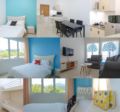 Langkawi The Cube Homestay ホテルの詳細