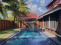 Langkawi Villa Desa with Private Pool ホテルの詳細