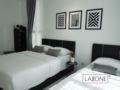 Laxzone Suite S4 Sutera Avenue / Kota Kinabalu ホテルの詳細