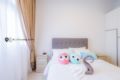 Legoland Medini 6pax WIFI #2301 JB City Home ホテルの詳細