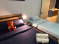 LEJU 6 Pax Cosy Suites At The Loft IMAGO ホテルの詳細