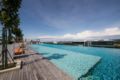 Levenue 2 KKcity with Infinity Pool ホテルの詳細
