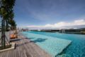 Levenue 2 KKcity with Infinity Pool ホテルの詳細